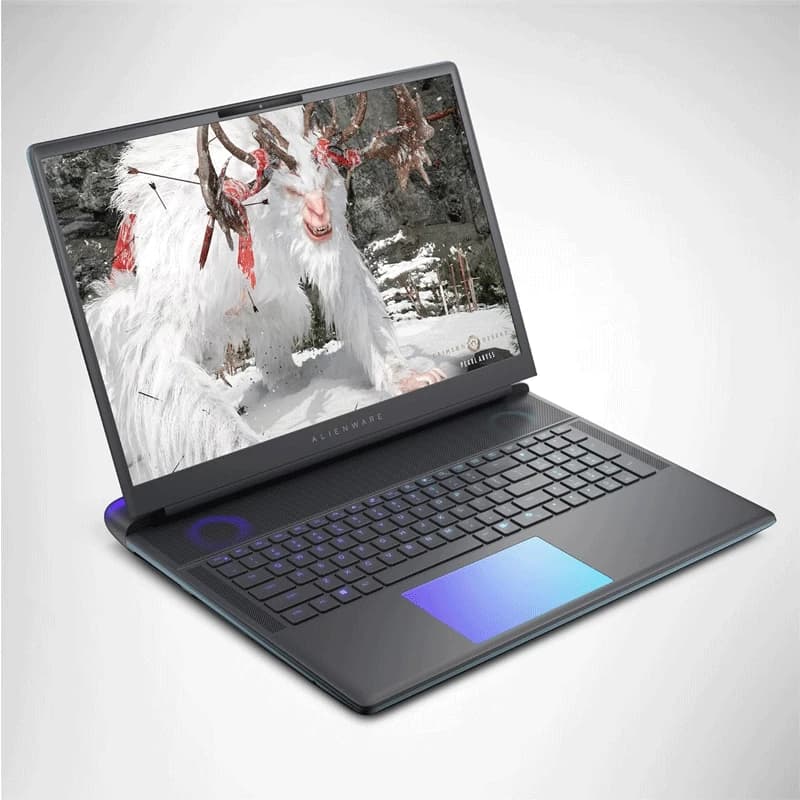 لپ تاپ 18 اینچی دیل مدل Alienware 18 Area-51 Core Ultra 9 32GB 2TB SSD 12GB RTX 5070 Ti