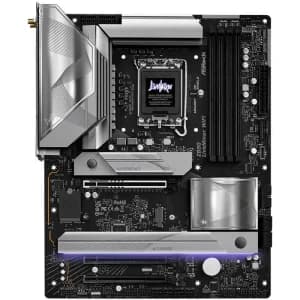 مادربرد ازراک Z890 LiveMixer WiFi DDR5