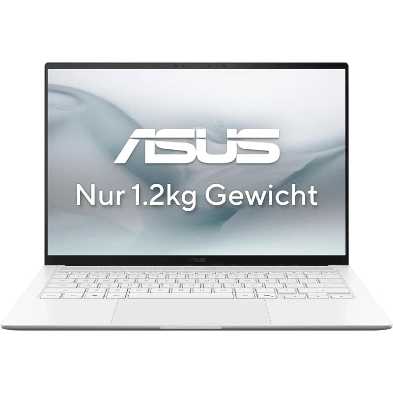 لپ تاپ 14 اینچی ایسوس مدل Zenbook 14 UX5406AA Core Ultra 9 386H 32GB 1TB SSD Intel