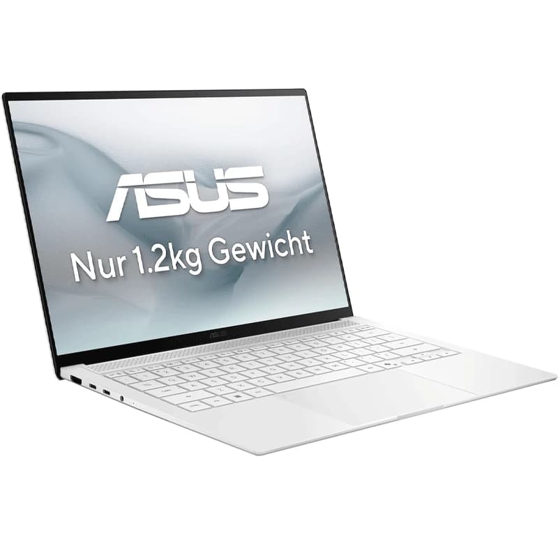 لپ تاپ 14 اینچی ایسوس مدل Zenbook 14 UX5406AA Core Ultra 9 386H 32GB 1TB SSD Intel