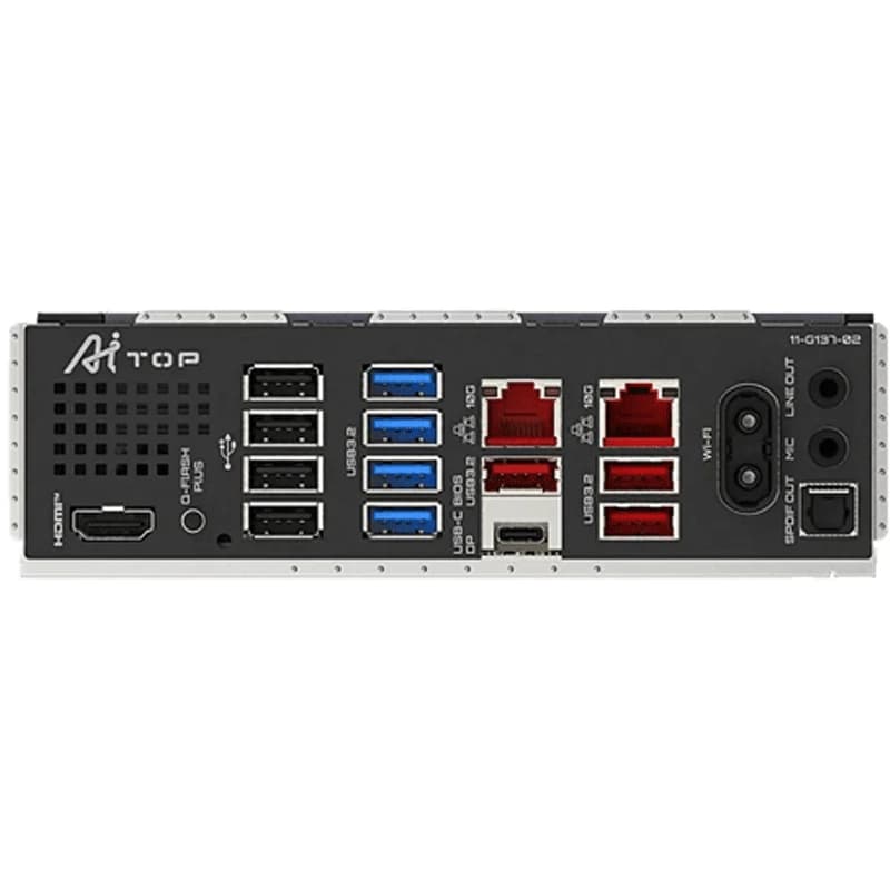 مادربرد گیگابایت مدل B850 AI TOP WIFI7 ICE DDR5