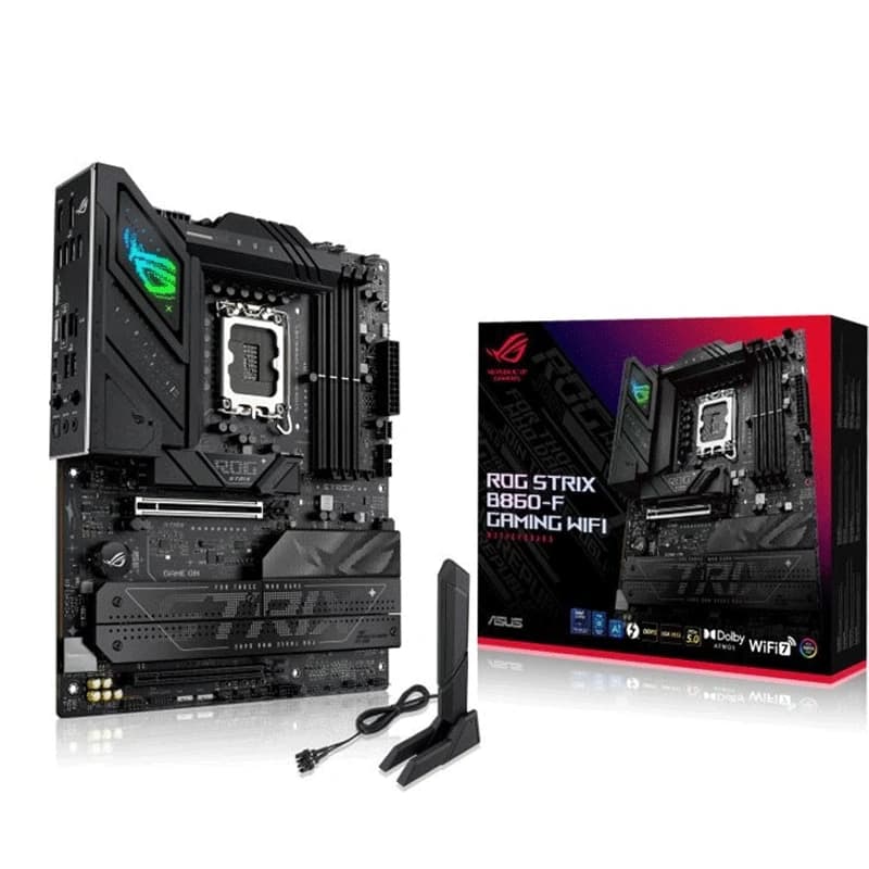 مادربرد ایسوس مدل ROG STRIX B860-F Gaming WiFi DDR5