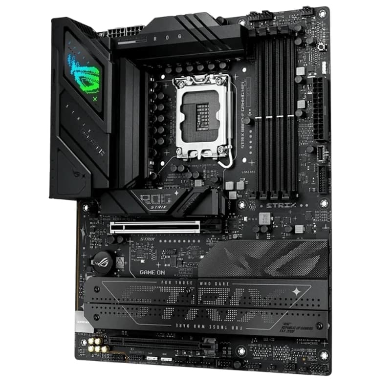مادربرد ایسوس مدل ROG STRIX B860-F Gaming WiFi DDR5