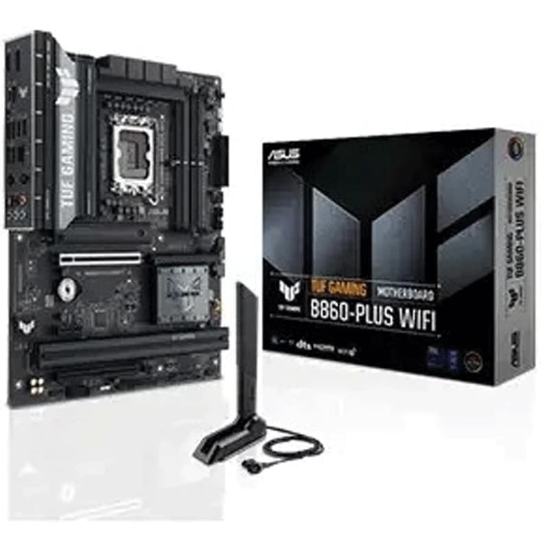 مادربرد ایسوس مدل TUF Gaming B860-Plus WiFi DDR5