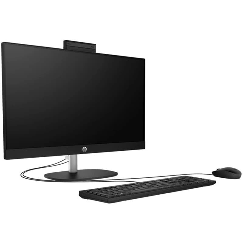 کامپیوتر آل این وان اچ پی 27 اینچی مدل CR1004NH Core Ultra 7 16GB 1TB SSD Intel Arc