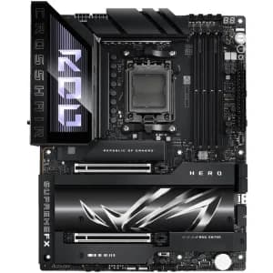 مادربرد ایسوس مدل ROG Crosshair X870E Hero WiFi DDR5