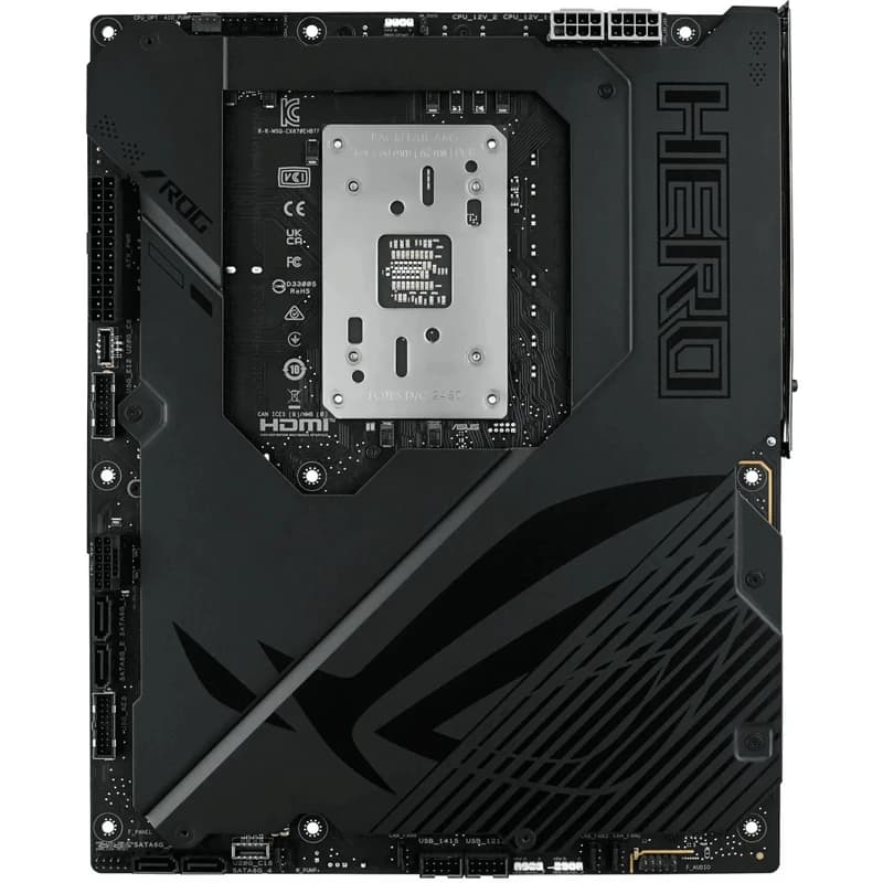 مادربرد ایسوس مدل ROG CROSSHAIR X870E HERO BTF DDR5