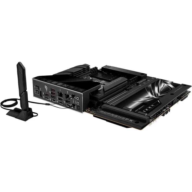 مادربرد ایسوس مدل ROG CROSSHAIR X870E HERO BTF DDR5
