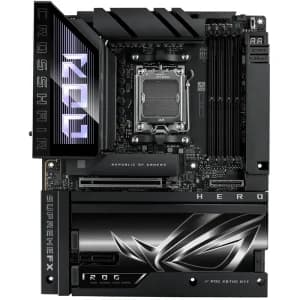 مادربرد ایسوس مدل ROG CROSSHAIR X870E HERO BTF DDR5