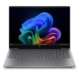 لپ تاپ 16 اینچی اچ پی مدل OmniBook X 16-BG0013DX Core Ultra 7 32GB 1TB SSD Intel Arc