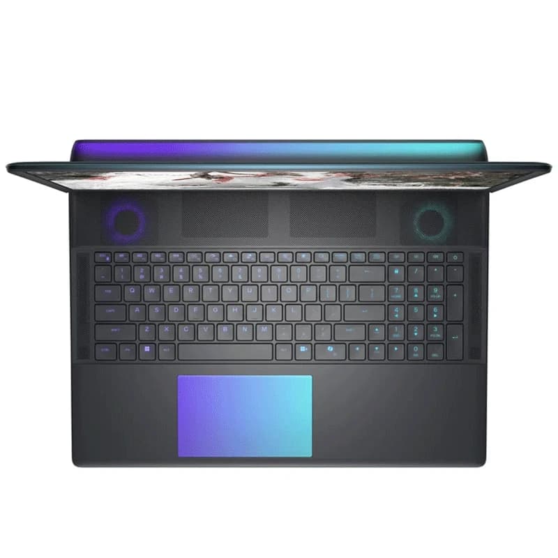 لپ تاپ 18 اینچی دل مدل Alienware 18 Area-51 AA18250 Core Ultra 9 32GB 1TB SSD 8GB RTX 5070
