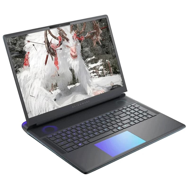 لپ تاپ 18 اینچی دل مدل Alienware 18 Area-51 AA18250 Core Ultra 9 32GB 1TB SSD 8GB RTX 5070
