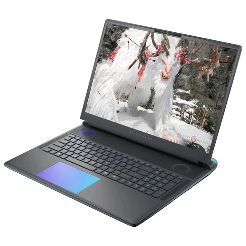 لپ تاپ 18 اینچی دل مدل Alienware 18 Area-51 AA18250 Core Ultra 9 32GB 1TB SSD 8GB RTX 5070
