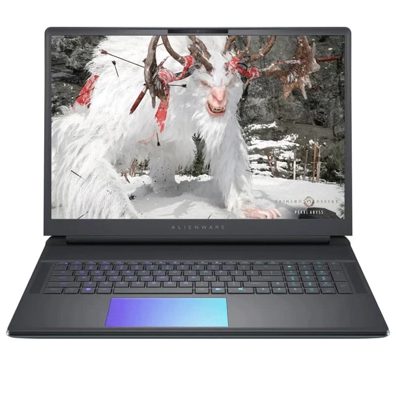 لپ تاپ 18 اینچی دل مدل Alienware 18 Area-51 AA18250 Core Ultra 9 32GB 1TB SSD 8GB RTX 5070