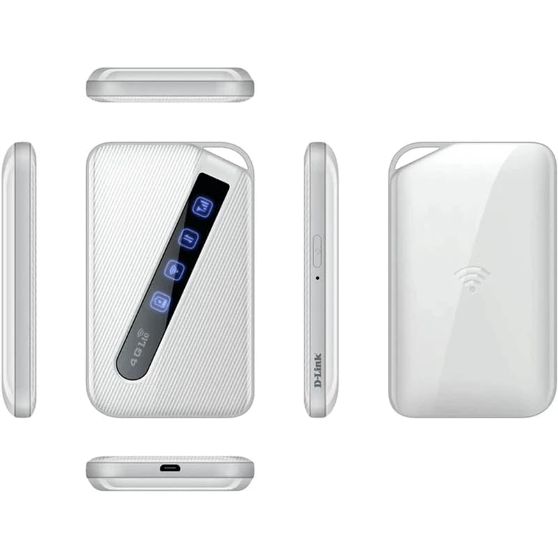مودم قابل حمل 4G/LTE دی لینک مدل DWR-930M