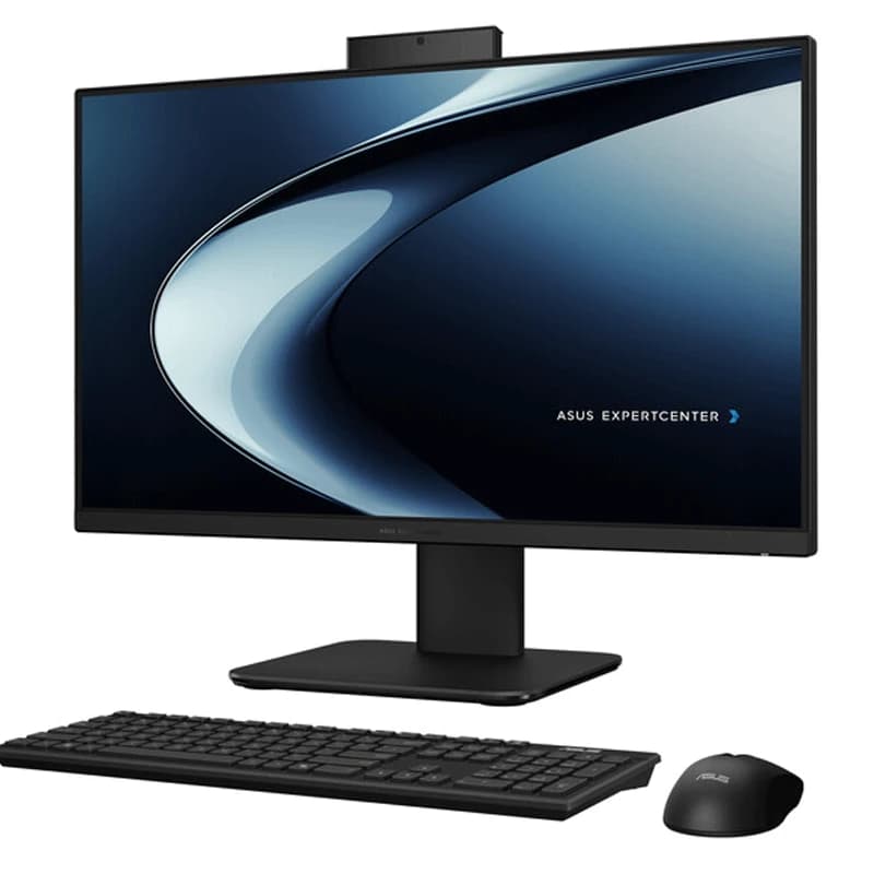 کامپیوتر آل این وان ایسوس 23.8 اینچی مدل ExpertCenter P440VAK i5 8GB 512GB SSD Intel UHD
