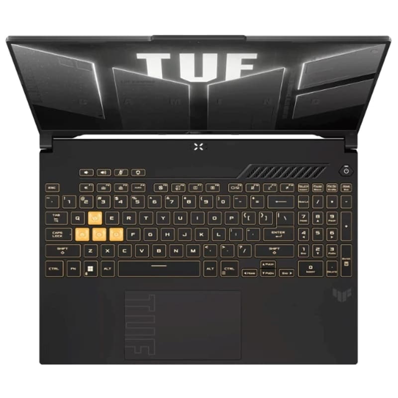 لپ تاپ 16 اینچی ایسوس مدل TUF Gaming F16 FX607VJ Core 5 64GB 1TB SSD 6GB RTX 3050