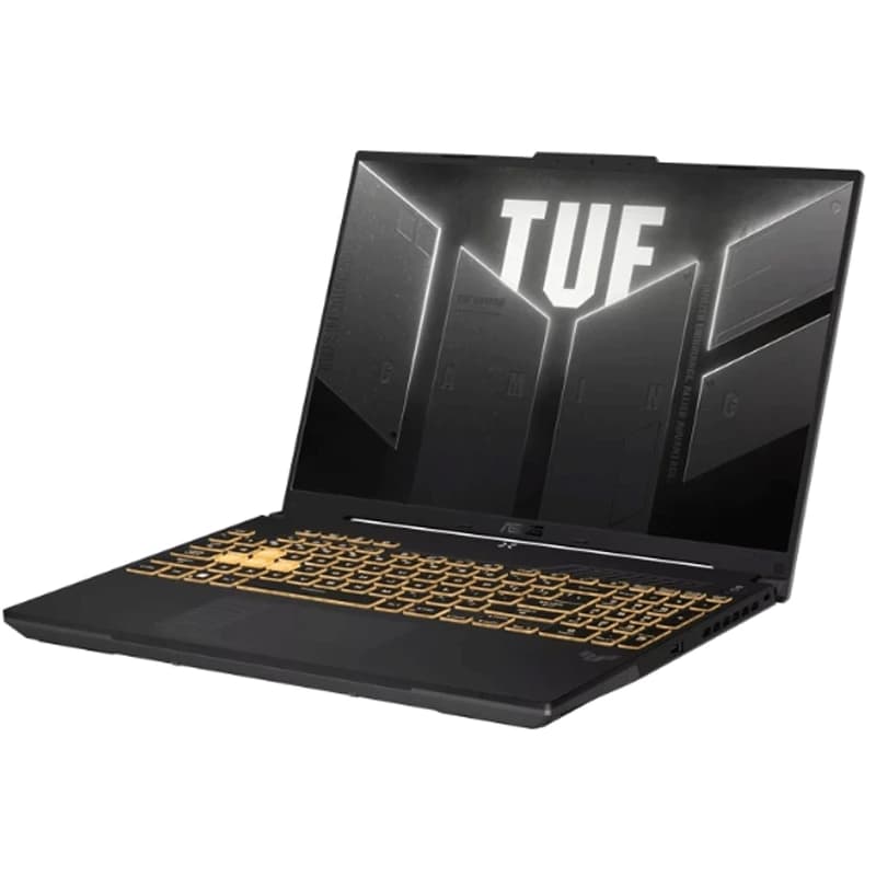 لپ تاپ 16 اینچی ایسوس مدل TUF Gaming F16 FX607VJ Core 5 64GB 1TB SSD 6GB RTX 3050