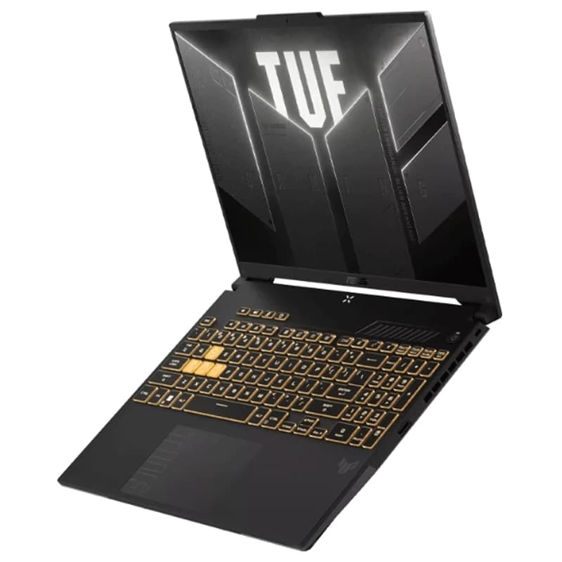 لپ تاپ 16 اینچی ایسوس مدل TUF Gaming F16 FX607VJ Core 5 64GB 1TB SSD 6GB RTX 3050