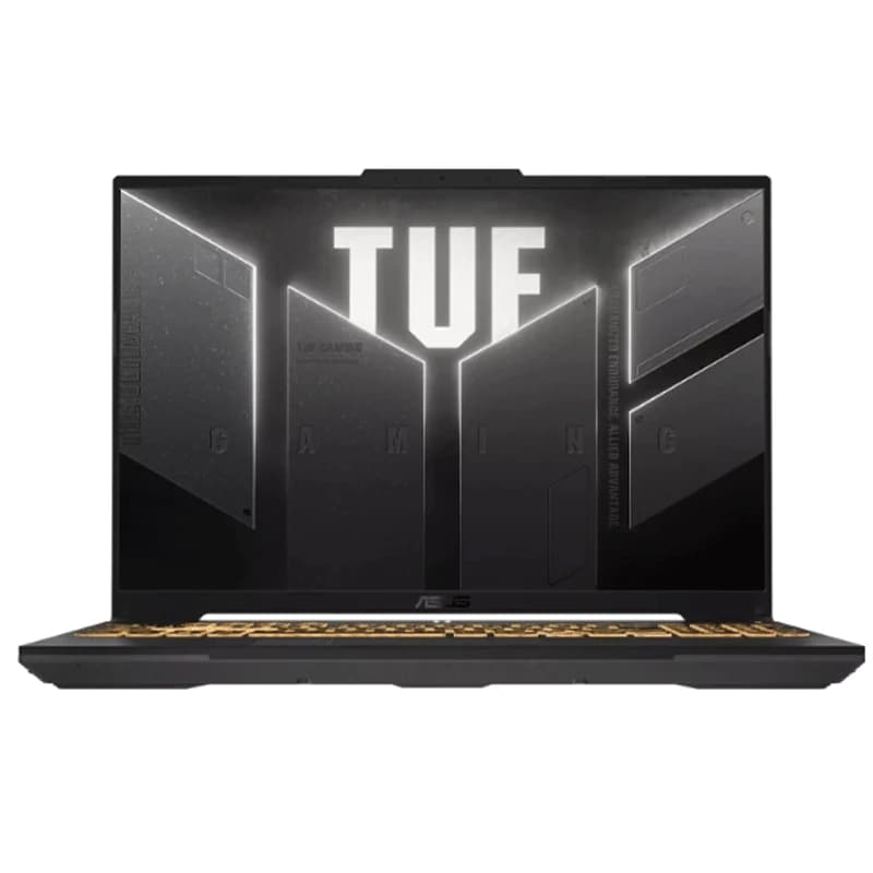 لپ تاپ 16 اینچی ایسوس مدل TUF Gaming F16 FX607VJ Core 5 32GB 512GB SSD 6GB RTX 3050
