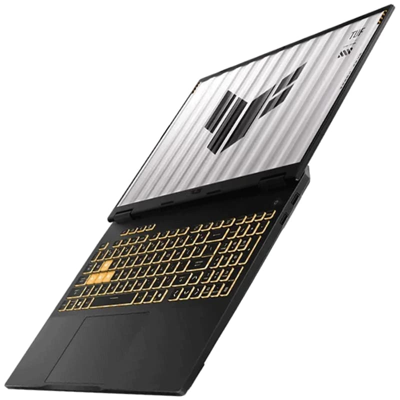 لپ تاپ 16 اینچی ایسوس مدل TUF Gaming F16 FX608JHR i7 16GB 2TB SSD 8GB RTX 5050
