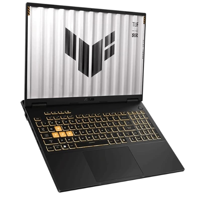 لپ تاپ 16 اینچی ایسوس مدل TUF Gaming F16 FX608JMR i7 32GB 512GB SSD 8GB RTX 5060