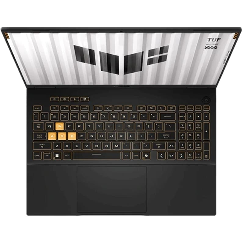 لپ تاپ 16 اینچی ایسوس مدل TUF Gaming F16 FX608JMR i7 32GB 512GB SSD 8GB RTX 5060
