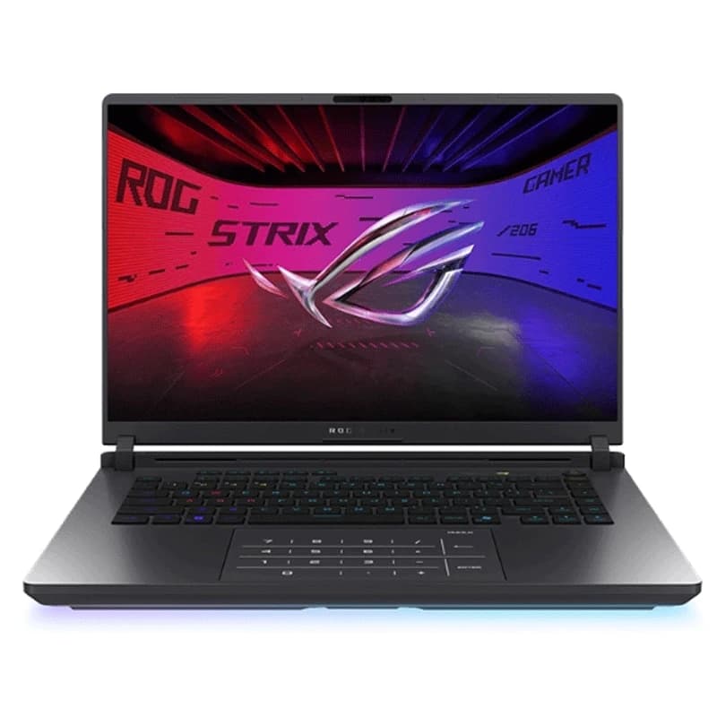 لپ تاپ 16 اینچی ایسوس مدل ROG Strix G16 G615JPR i7 16GB 512GB SSD 8GB RTX 5070
