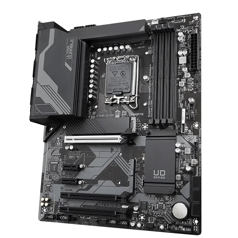 مادربرد گیگابایت مدل Z790 UD AX DDR5