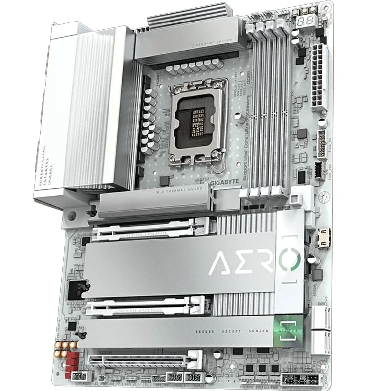 مادربرد گیگابایت مدل Z890 AERO G DDR5