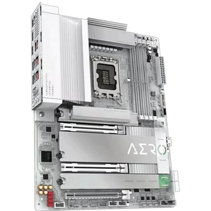 مادربرد گیگابایت مدل Z890 AERO G DDR5