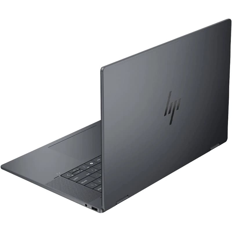 لپ تاپ 16 اینچی دوکاربره اچ پی مدل OmniBook X Flip 16 AS0033DX Core Ultra 7 32GB 2TB SSD Intel Arc