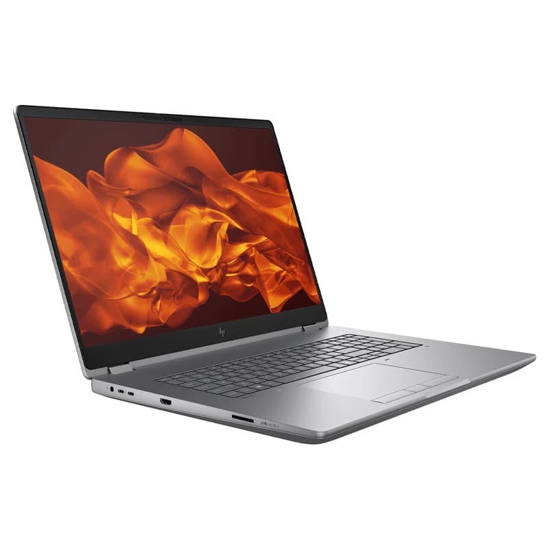 لپ تاپ 18 اینچی اچ پی مدل ZBook Fury G1i Core Ultra 9 128GB 2TB SSD 12GB RTX Pro 3000