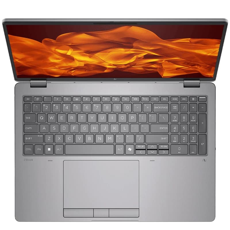 لپ تاپ 18 اینچی اچ پی مدل ZBook Fury G1i Core Ultra 9 128GB 2TB SSD 12GB RTX Pro 3000