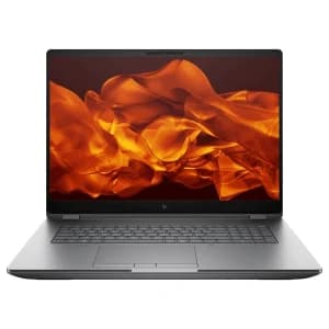 لپ تاپ 18 اینچی اچ پی مدل ZBook Fury G1i Core Ultra 9 128GB 2TB SSD 12GB RTX Pro 3000