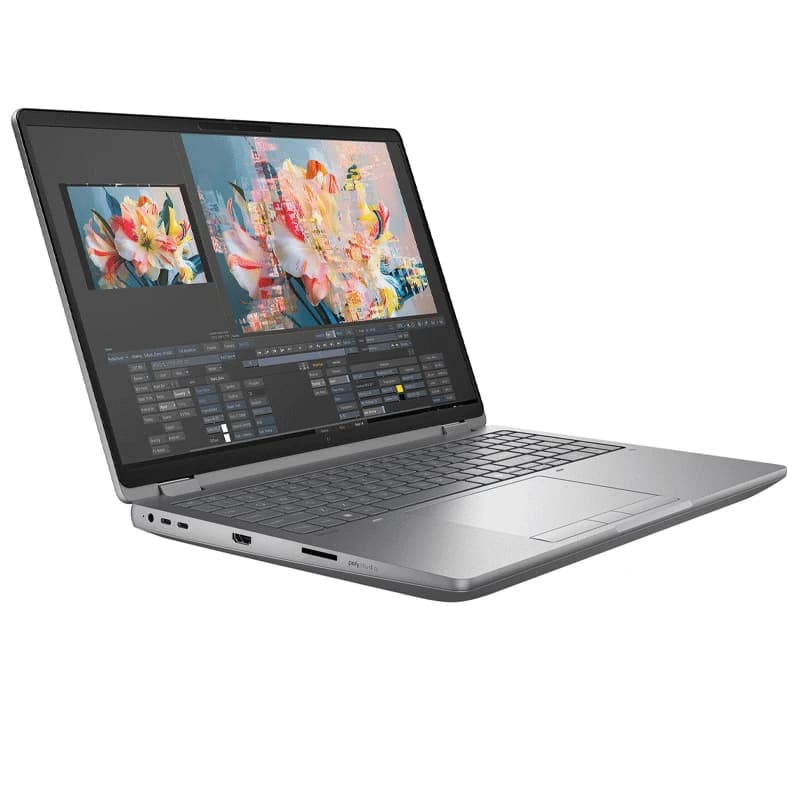 لپ تاپ 16 اینچی اچ پی مدل ZBook X G1i Core Ultra 9 32GB 1TB SSD 8GB RTX Pro 2000