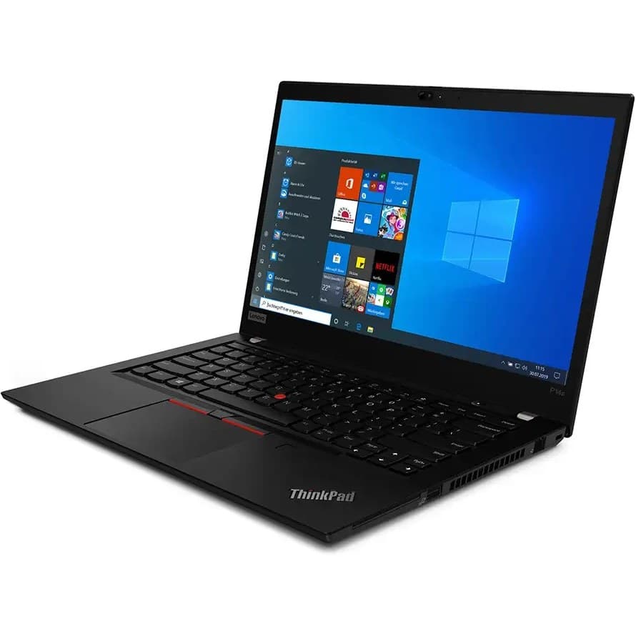 لپ تاپ 14 اینچی لنوو مدل ThinkPad P14s Gen 2 i5 16GB 256GB SSD 4GB T500
