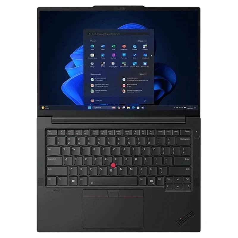 لپ تاپ 14 اینچی لنوو مدل ThinkPad E14 Gen 7 Core Ultra 7 24GB 512GB SSD Intel Arc
