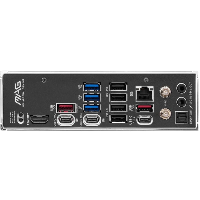 مادربرد ام اس آی مدل MAG X870 TOMAHAWK WIFI DDR5