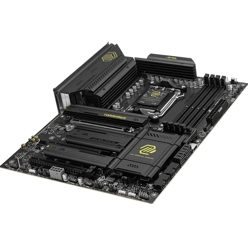 مادربرد ام اس آی مدل MAG X870 TOMAHAWK WIFI DDR5