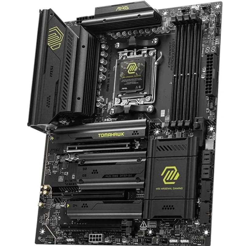 مادربرد ام اس آی مدل MAG X870 TOMAHAWK WIFI DDR5