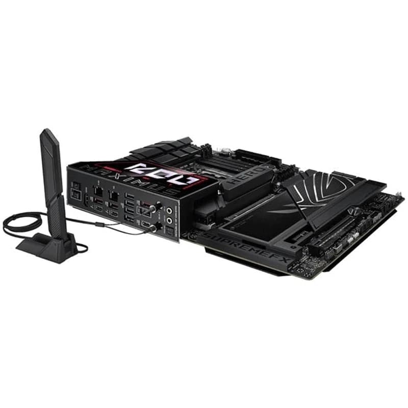 مادربرد ایسوس مدل ROG Maximus Z890 Hero WiFi DDR5
