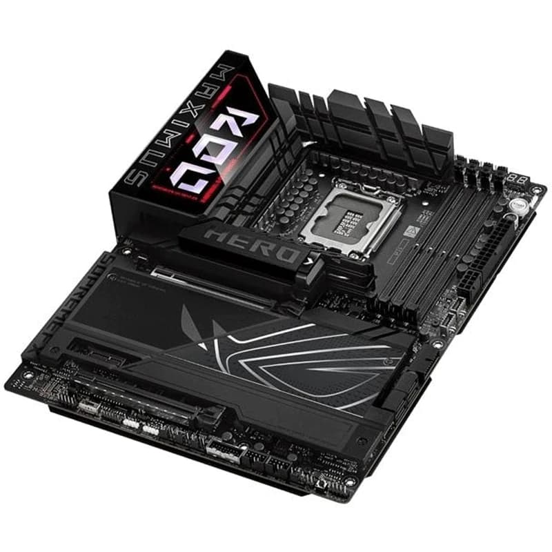 مادربرد ایسوس مدل ROG Maximus Z890 Hero WiFi DDR5