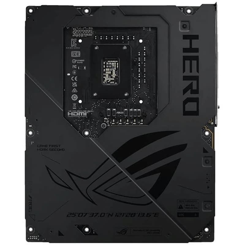 مادربرد ایسوس مدل ROG Maximus Z890 Hero WiFi DDR5