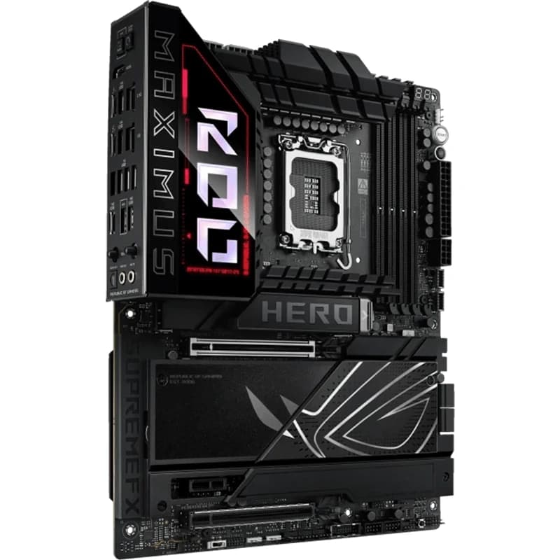 مادربرد ایسوس مدل ROG Maximus Z890 Hero WiFi DDR5