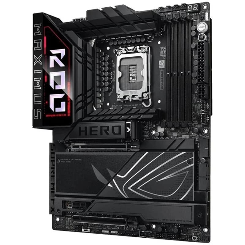 مادربرد ایسوس مدل ROG Maximus Z890 Hero WiFi DDR5