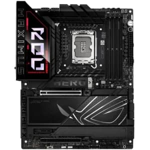 مادربرد ایسوس مدل ROG Maximus Z890 Hero WiFi DDR5