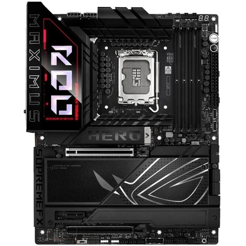 مادربرد ایسوس مدل ROG Maximus Z890 Hero WiFi DDR5