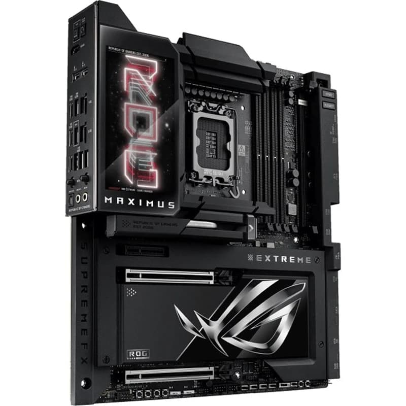 مادربرد ایسوس مدل ROG Maximus Z890 Extreme WiFi DDR5