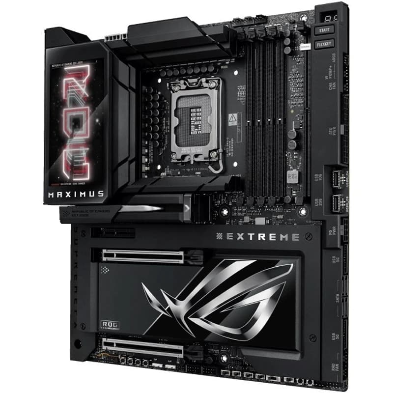 مادربرد ایسوس مدل ROG Maximus Z890 Extreme WiFi DDR5